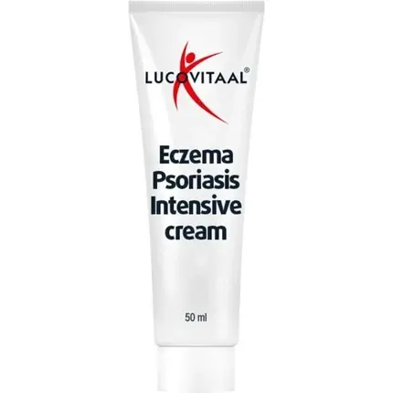 Cremă corp, Lucovitaal, Eczema Psoriasis, 50ml Doar azi