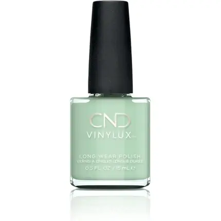 Lac de unghii CND Vinylux, verde, 15ml Popular