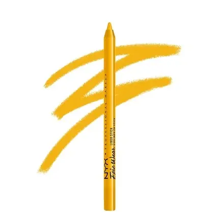 Reducere extra Eyeliner, NYX, Epic Wear, galben