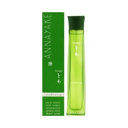 Eau de Toilette Annayake Tomo Vetiver, ediție limitată, 100ml Preț promoțional