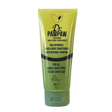 Balsam Dr. Pawpaw, Everybody, verde, 200ml Cel mai bun preț