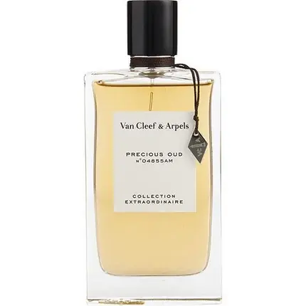 Eau De Parfum Van Cleef & Arpels Precious Oud, Sticlă, Negru Ofertă de sezon