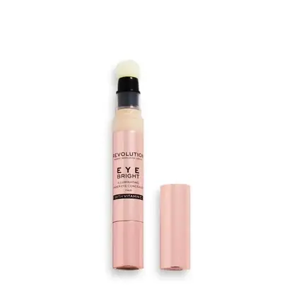 Promoție Concealer, Revolution, Eye Bright, roz pal