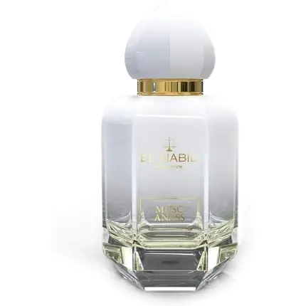 Parfum El Nabil Musc Anass, Alb, 50ml Preț redus