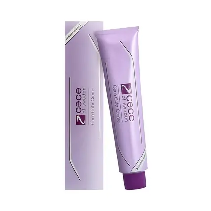 Preț redus Vopsea păr, Cece, Color Creme 8/3, mov, 125ml