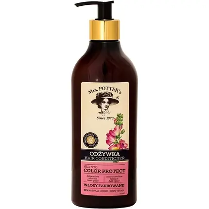 Calitate înaltă Balsam păr Mrs. Potter‘s Triple Flower, 390ml, maro