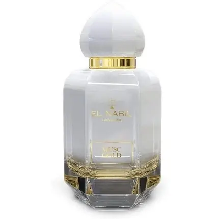Parfum, El Nabil, Musc Gold, transparent Preț promoțional
