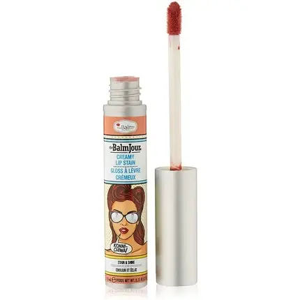 Lip Gloss, Thebalm, Konnichiwa, nude cald Livrare rapidă
