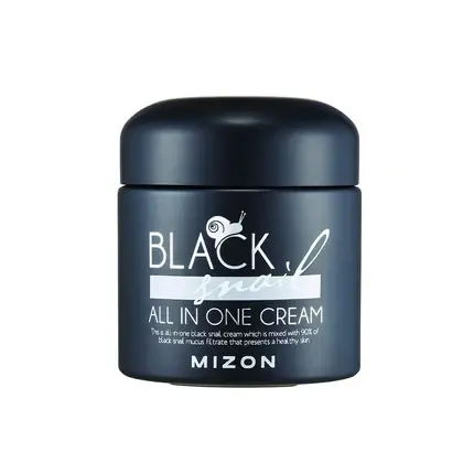 Cremă, Mizon, Black Snail, negru 75ml Ieftin