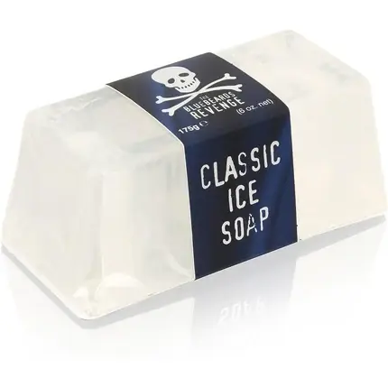 Săpun solid, The Bluebeards Revenge, Classic Ice, transparent Ieftin