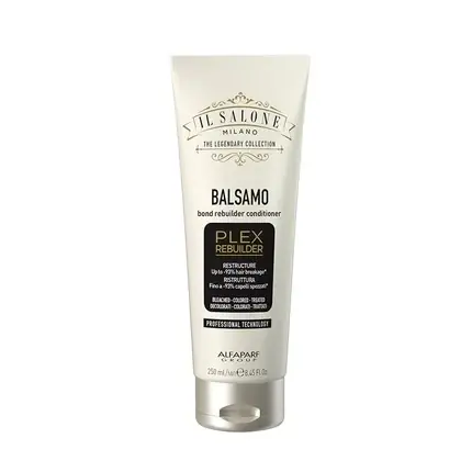 Plată sigură Balsam Il Salone Milano Plex Rebuilder, crem, 250ml