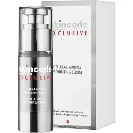 Ser Anti-Îmbătrânire, Skincode, Exclusive, 30ml Preț mic