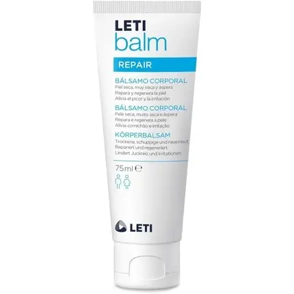 Reduceri Balsam Corp, Leti, Repair, 75ml, Alb