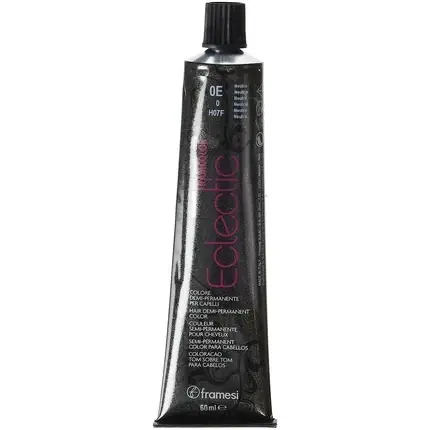 Ofertă Vopsea de păr, Framesi, Framcolor Eclectic, negru
