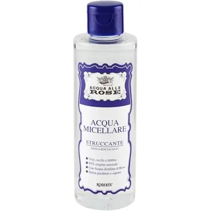Apă Micelară, Roberts, Acqua alle Rose, 200ml, transparent Disponibil imediat