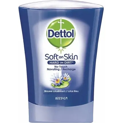 Cumpără acum Săpun lichid, Dettol, Blue Lotus, 250ml