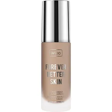 Plată sigură Primer față Wibo Forever Better Skin, nude, 49g