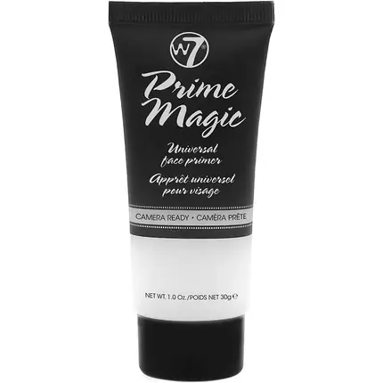 Cumpărături sigure Primer față, W7, Prime Magic, transparent