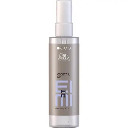 Doar azi Ulei Gel Styling Păr, Eimi, Cocktail Me, 100ml Gri