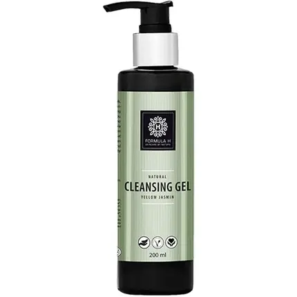 Gel curățare, Formula H, 200ml, verde Lichidare de stoc