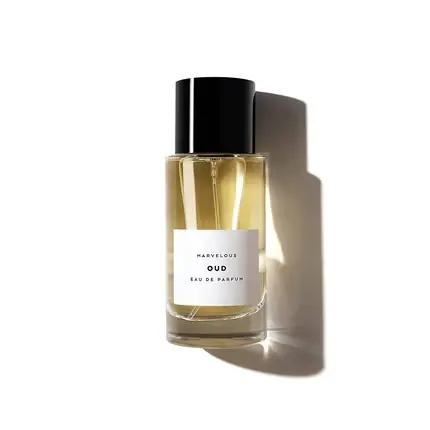 Lichidare de stoc Parfum, Bmrvls, Oud, 50ml
