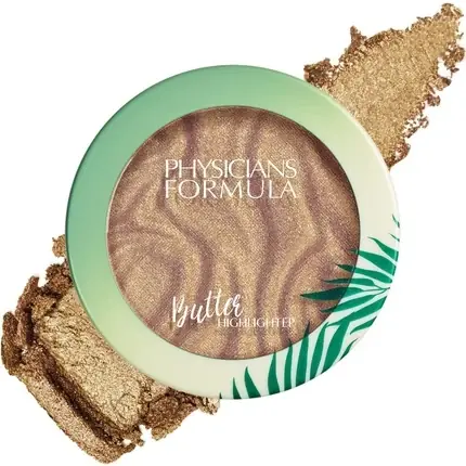Iluminator, Physicians Formula, Murumuru Butter, cremă-pudră, auriu Cumpără online