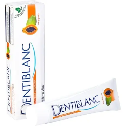 Pastă de dinți, Dentiblanc, Papaya, 100ml Cumpără online