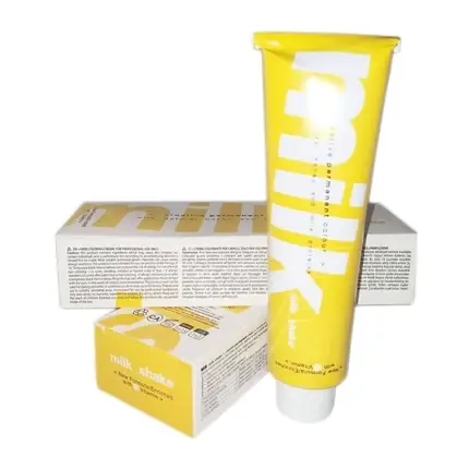 Calitate înaltă Vopsea de păr, Creative, MilkShake Desert Brown, 150ml
