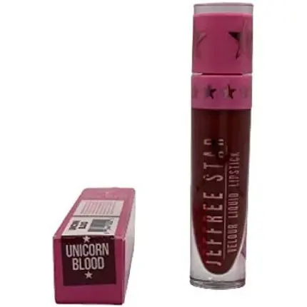 Ruj lichid, Jeffree Star, Unicorn Blood, roșu Cel mai bun preț