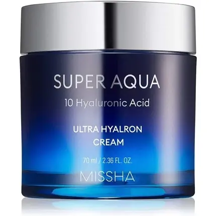 Discount Cremă față, Missha, Super Aqua, albastru 70ml
