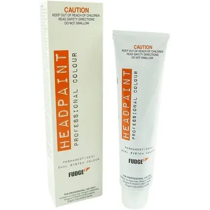 Reducere Vopsea păr, Fudge, Headpaint, toner perlat