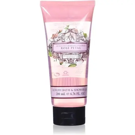 Preț promoțional Gel de duș, Aaa De Aromas Artesanales De, Rose Petal, 200ml
