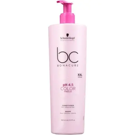Balsam, Schwarzkopf, BC pH4.5, roz 500ml Expediere rapidă