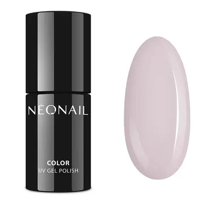 Lac de unghii UV, NeoNail, Jungle Blush, roz, 7.2ml Ofertă de sezon