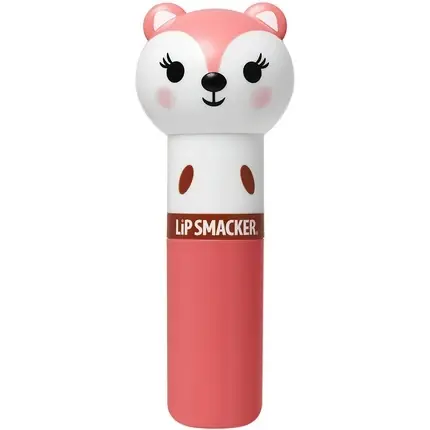 Balsam buze, Lip Smacker, Lippy Pals, vulpe, roșu Mai ieftin