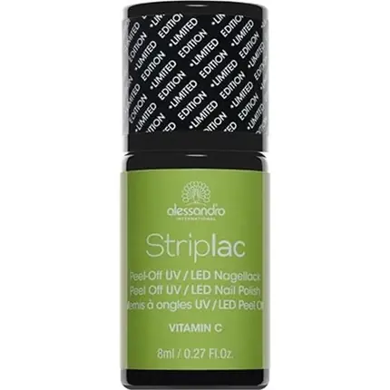 Preț promoțional Lac de unghii gel Alessandro StripLac, verde, 8ml