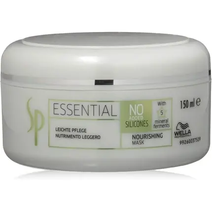 Masca de păr, Wella, SP Essential, 150ml, alb Livrare rapidă