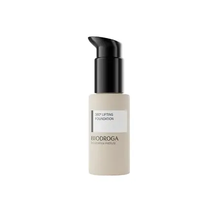 Discount Fond de ten, Biodroga, 360° Lifting, SPF 15, bej
