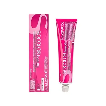 Premium Vopsea de păr, Matrix, Socolor 9CM, roz