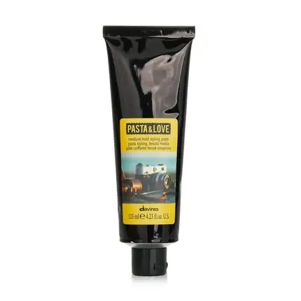 Cel mai bun preț Pasta de styling, Davines, Pasta & Love, negru