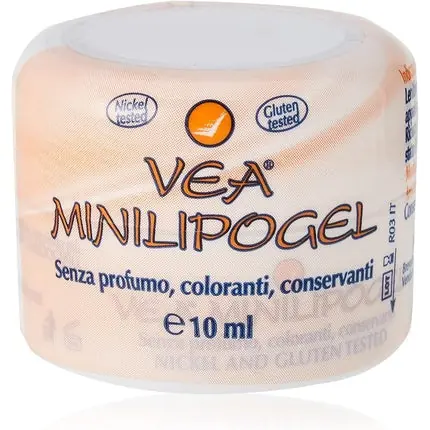 Cumpără online Protecție solară, Vea, Minilipogel, 10ml, crem