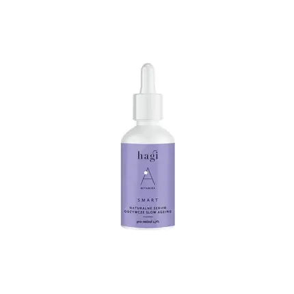 Calitate înaltă Ser anti-aging, Hagi, Smart, mov, 30ml
