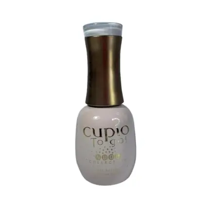 Plată securizată Ojă Gel, Cupio, Espresso, Nude