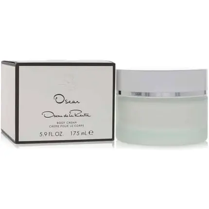 Promoție Cremă de corp, Oscar De La Renta, 175ml, alb