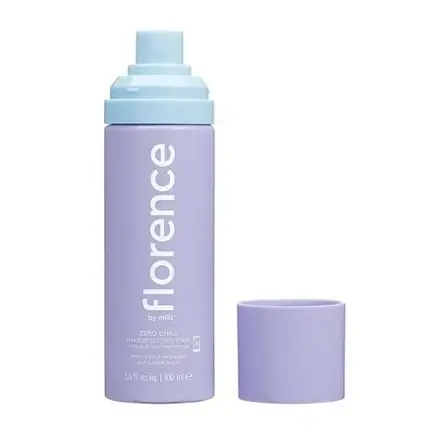 Comandă acum Spray Fixare Machiaj Florence By Mills Zero Chill, mov, 100ml