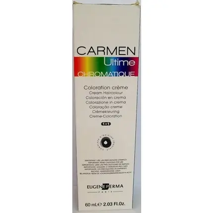 Vezi acum Vopsea Păr, Eugene Perma, Carmen, Portocaliu