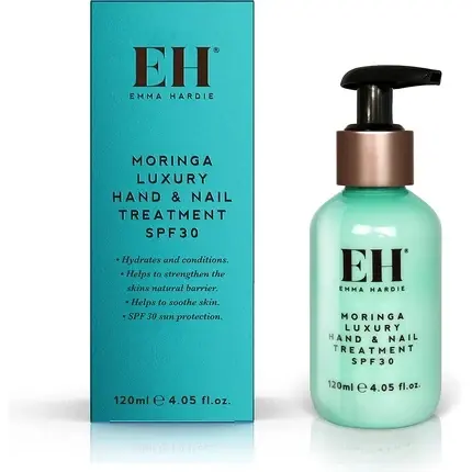 Cremă Mâini, Emma Hardie, Moringa, SPF 30 Cel mai vândut