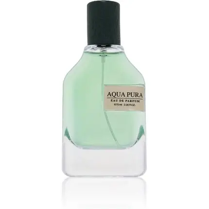 Reducere specială Parfum Fragrance World Aqua Pura 70ml Verde