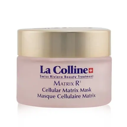 Masca anti-îmbătrânire, La Colline, Matrix R3, roz 50ml Premium