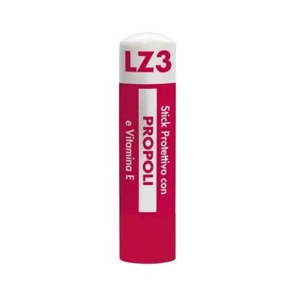 Balsam de buze, Zeta Farmaceutici, LZ3, roz Ofertă limitată
